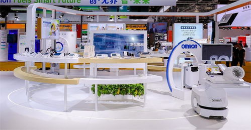 專訪歐姆龍陳可 從醫療器械廠商向慢病管理服務商轉型，未來四年建設近千家健康便利店