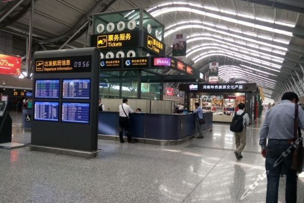 鄭州新鄭國際機(jī)場代客泊車服務(wù)團(tuán)購 僅28元享便捷出行體驗